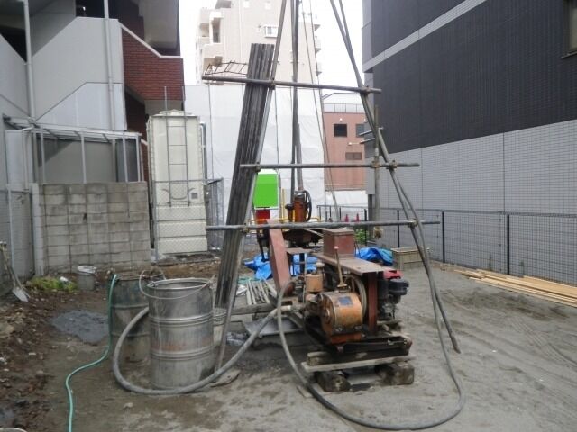 和歌山 さく井工事